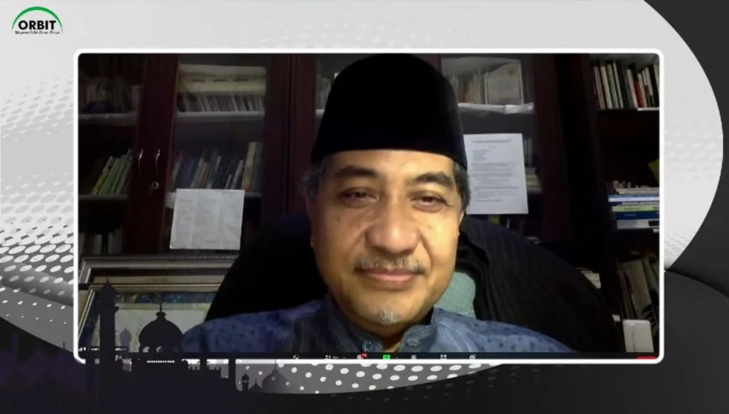 Kiai Gontor soal Kemajuan Peradaban Islam Dulu dan Masalah Umat Kini