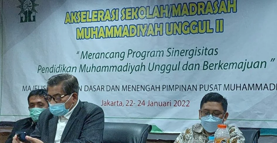 Madrasah Mu’allimaat Terpilih Program Akselerasi Sekolah Unggul