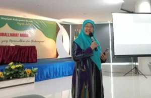 Mubalighat Punya Label, Tidak Makan sambil Jalan-Jalan