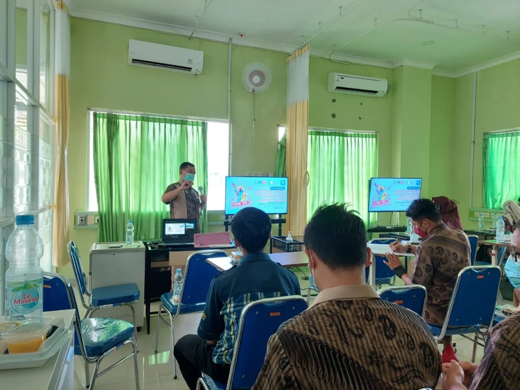 RS Muhammadiyah Gombong Implementasikan Mentari TB Recovery
