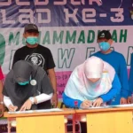 SD Mutu Bawean Resmi Kerja Sama dengan SDMM