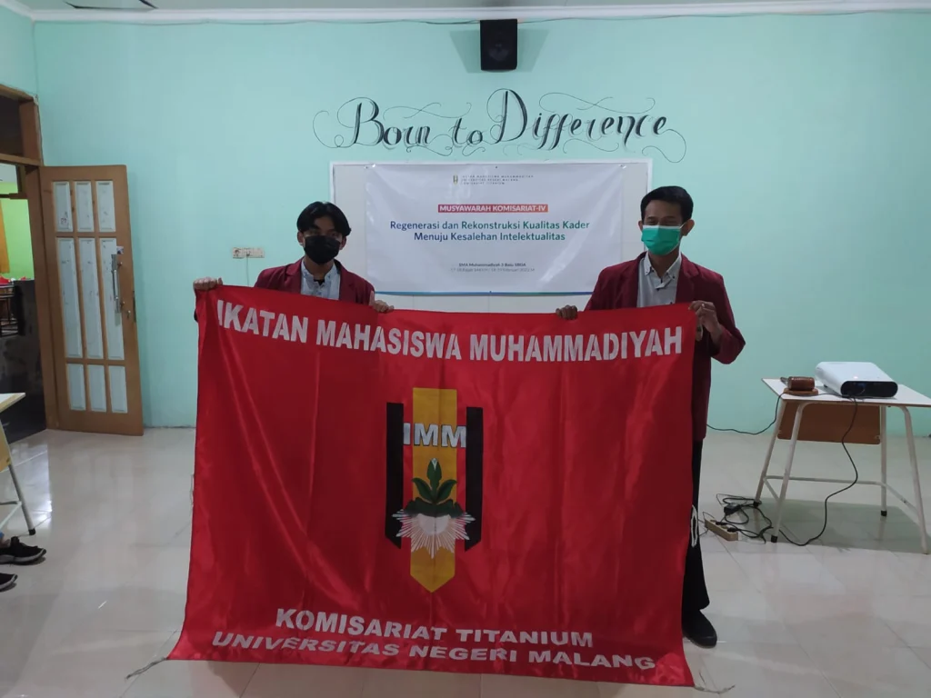 Musykom IV IMM Titanium Sukses Digelar