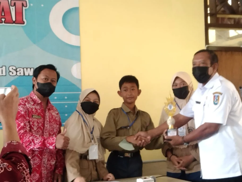 SD Musaba Juarai Lomba Adzan