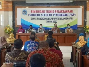 9 Sekolah Muhammadiyah Lamongan Jadi Kandidat PSP