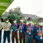 SMPM Jipat Rebut 10 Juara Maladi Scout Competition