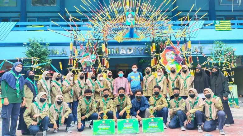 SMP Mutuba Boyong Juara SSC, Ini Kisah Menuju Juara