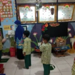 PAUD Aisyiyah Takerharjo Waspadai Virus Omicron