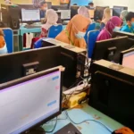 Calon Peserta Didik Baru Madtsamuda Hadapi 3 Tahapan Tes Seleksi