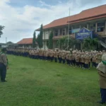 Kwarcab HW Paciran Adakan Gladian Pandu Pengenal