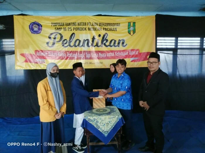 Ranting Terbesar Se-Nusantara, IPM Paciran Diharapkan Jadi Gudang Ilmu