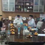 Konjen Australia Kunjungi PWM Jatim, Ini Harapannya pada Muhammadiyah
