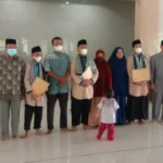 Santri MBS Brangsi Terbaik Daurah Tahfidhul Quran