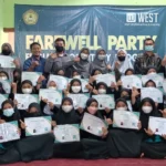 EDP WEST Bikin Siswa ICP Madtsamuda Biasa Berbahasa Inggris