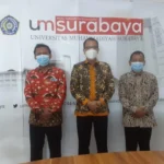 UMSurabaya Apresiasi SMA Muhiba, 30 Siswa Inden Kuliah sebelum Lulus