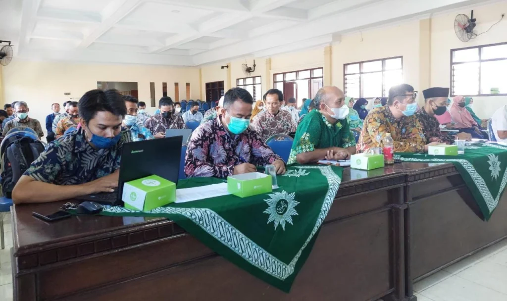 Sosilisasikan SIMAM, Data Aset Muhammadiyah Lamongan Harus Valid!