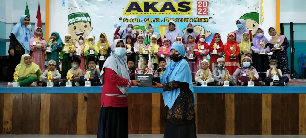 Gebyar AKAS 2022 Sukseskan PPDB Sedamu