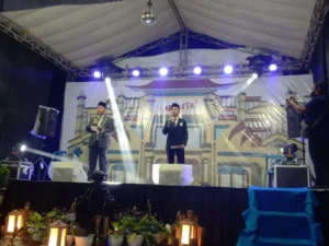 Luar Biasa! Arkasta II SPEAM Meriah