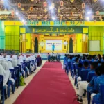 Madtsamuda Pondok Karangasem Gelar MHQ II