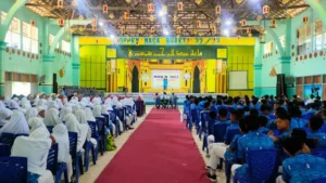 Madtsamuda Pondok Karangasem Gelar MHQ II