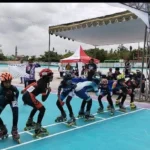 Siswa SD Musix Juara I Roller Skater Tingkat Jawa Timur