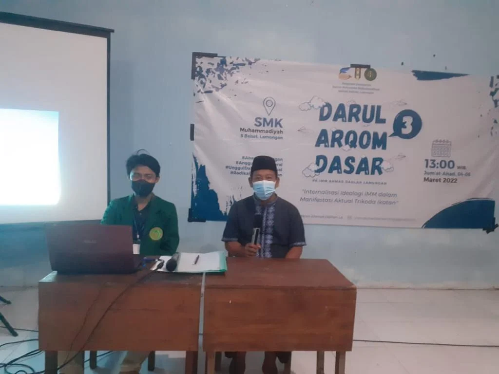 Pentingnya Kader IMM Belajar Kemuhammadiyahan