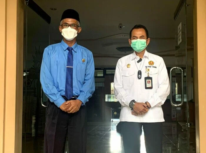 Rektor UPN Veteran Yogyakarta Kenang Belajar di SMA Muhi