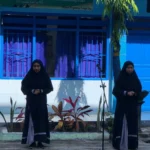 Dua Santri Al-Mizan Tampil Bergaya II dan AI