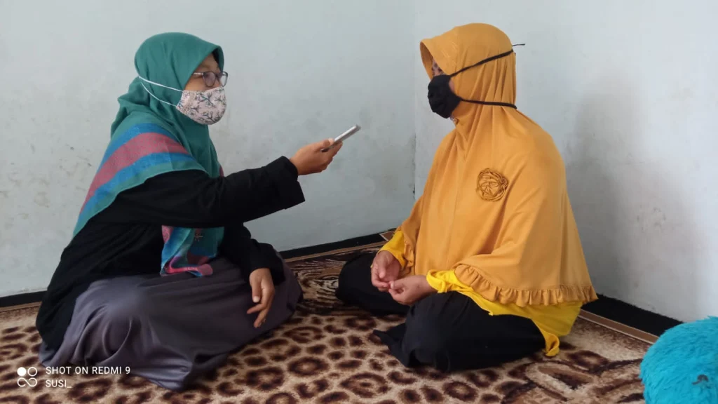 Berburu Susiati untuk Nominasi PWA Award