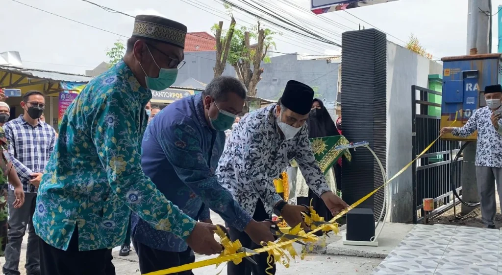 TokoMu Karangpilang Dilaunching, Punya Keistimewaan 3K