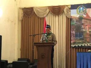 Kwarda HW Lamongan Gelar Temu Kangen