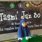 Ujian Tasmik Juz 30 Digelar MIM 16 Karangasem