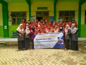 Dosen dan Mahasiswa Umla Kunjungi MIM 16 Karangasem