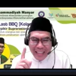 Berkarakter Suprarasional,  Jenderal pun Rajin Shalat