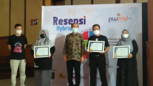 Gresik Sapu Bersih Penghargaan Amal Usaha dengan Berita Terbanyak