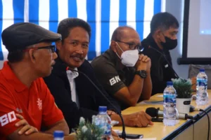 Kursus Pelatih Lisensi D HWFC Diapresiasi Exco PSSI