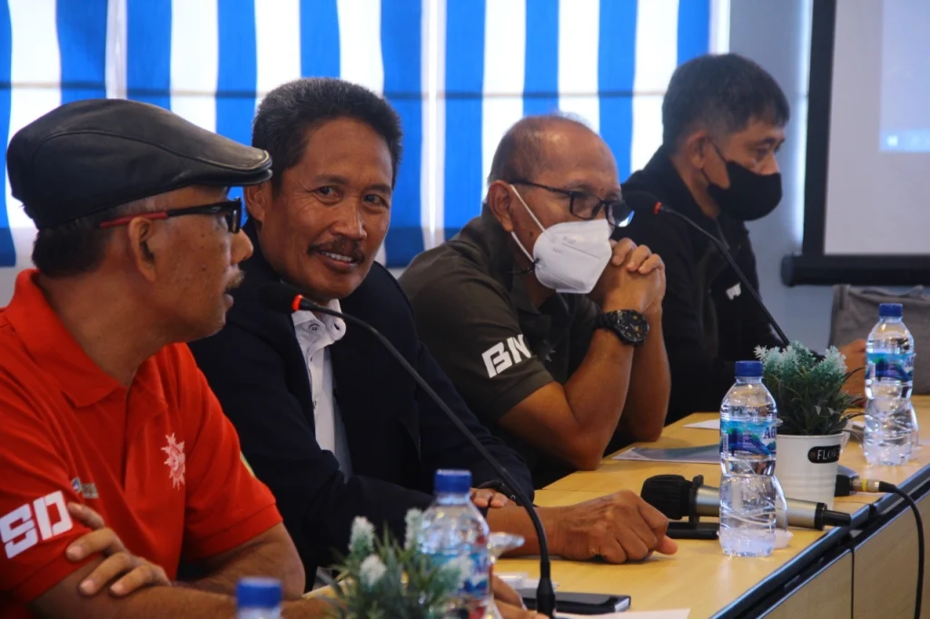 Kursus Pelatih Lisensi D HWFC Diapresiasi Exco PSSI