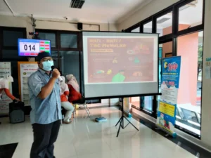 Peringati Hari Tuberkulosis Sedunia, 48 RSMA Galakkan Program Mentari TB Recovery Plan