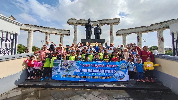 Cerianya Outing Class MIM 5 Cangaan