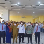 Bupati Gresik di Smamsatu: Jauhi Narkoba, Tak Ada Negosiasi