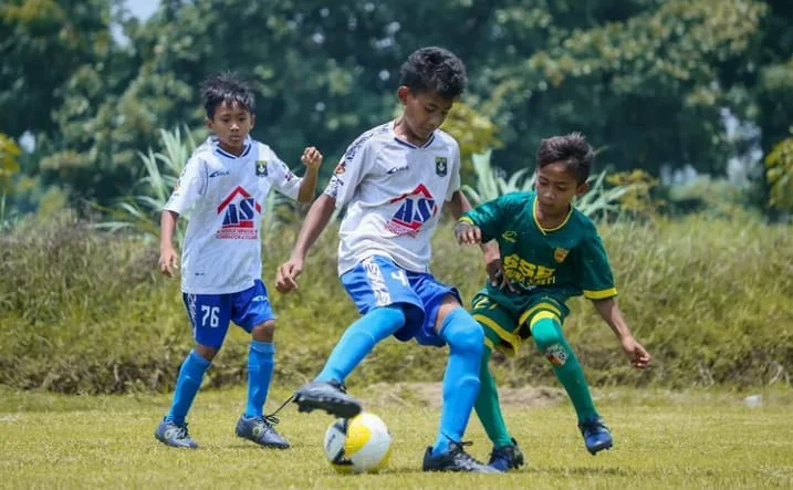 SSB Hizbul Wathan Babat Kalahkan Persela FA