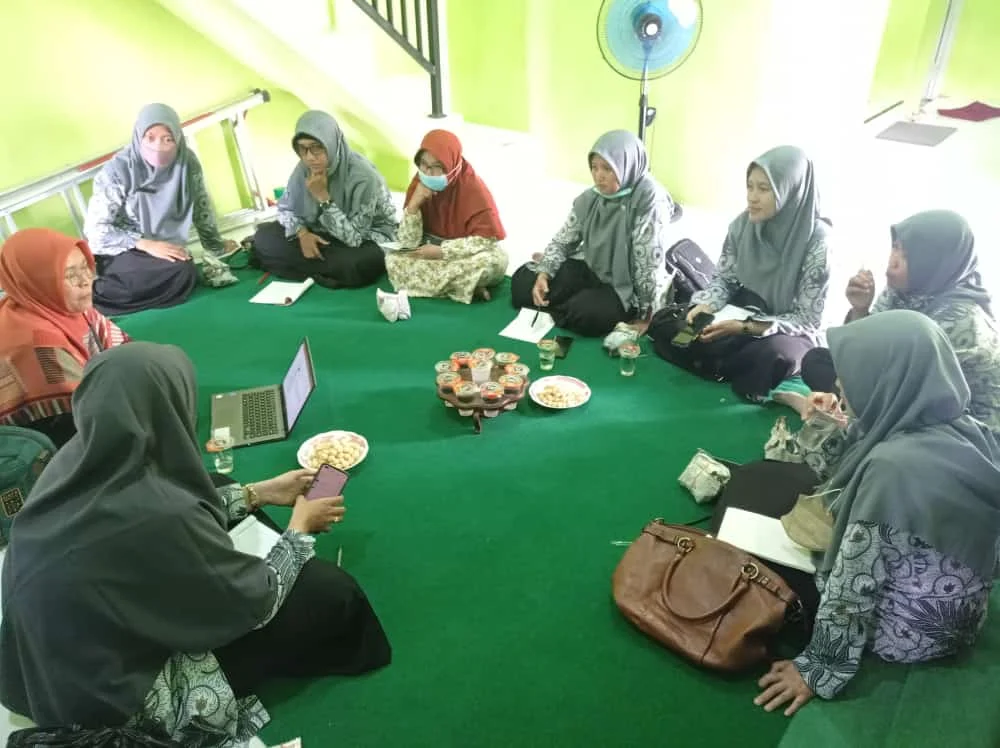 Miliki Omset 20 Miliar, BTM Dinar Tak Henti Belajar