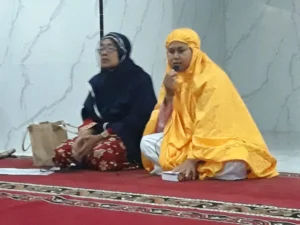 Kultum Tarawih Ibu-ibu Aisyiyah Ajak Siapkan Ilmu Sambut Ramadhan