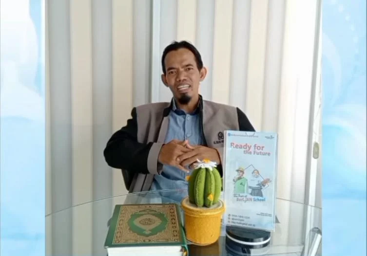 Berlian School Gencarkan Syiar Digital, Kreatif!