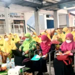 Gelar Silaturahmi Syawalan di GKB, Ini Pesan Ketua PDA Gresik