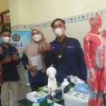 Bazar Pendidikan Umla, Mulai Robot hingga Herbal