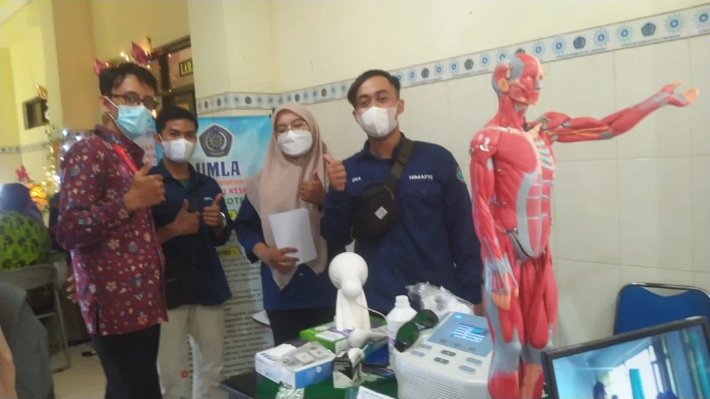 Bazar Pendidikan Umla, Mulai Robot hingga Herbal