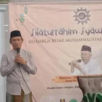 Abu Tarahim, Begitu Sebutan untuk Ketua PWM Ini