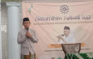 Abu Tarahim, Begitu Sebutan untuk Ketua PWM Ini