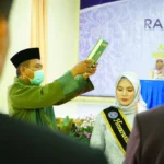 Pelantikan Ners Jelang Pembukaan RS Unmuh Jember