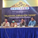 Ikut Pelatihan Menulis, Dapat Rezeki Nomplok